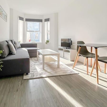 Wellington Road Apartment 1 Great Yarmouth Eksteriør bilde