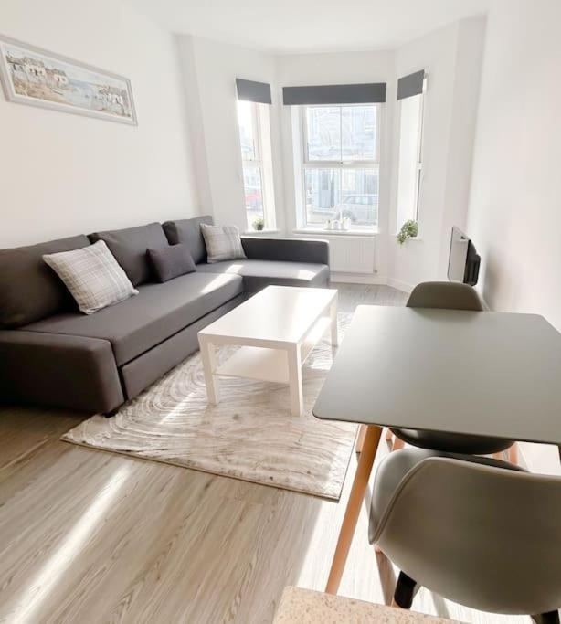 Wellington Road Apartment 1 Great Yarmouth Eksteriør bilde