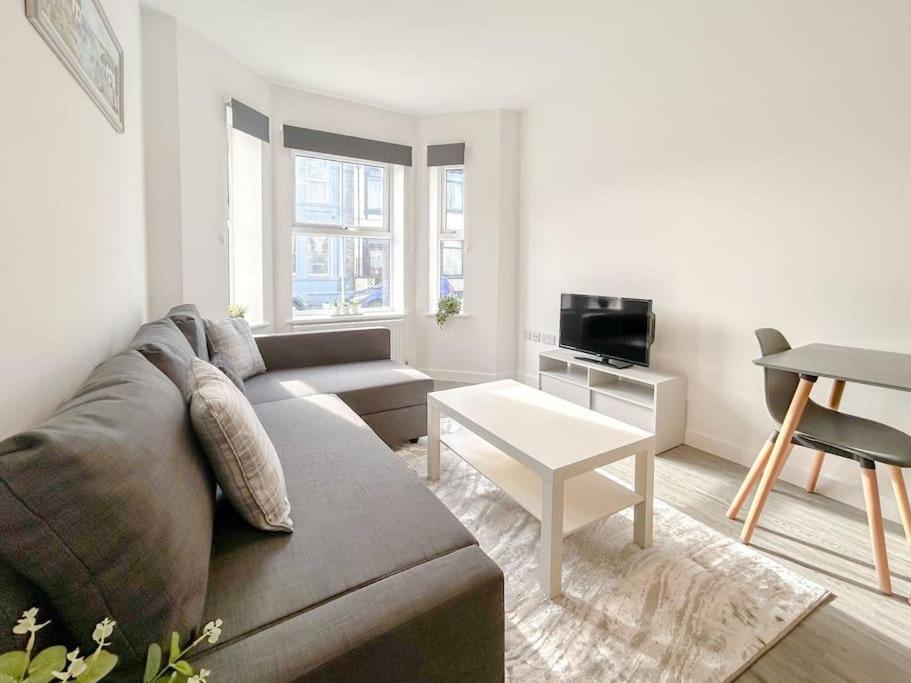 Wellington Road Apartment 1 Great Yarmouth Eksteriør bilde