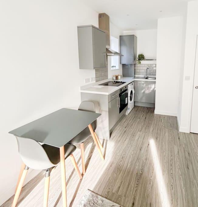 Wellington Road Apartment 1 Great Yarmouth Eksteriør bilde