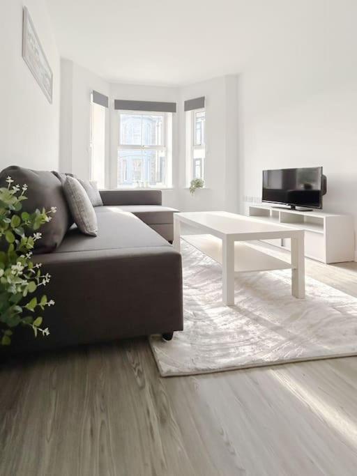 Wellington Road Apartment 1 Great Yarmouth Eksteriør bilde